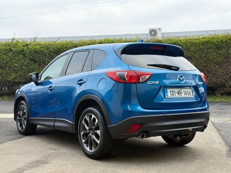 2013 Mazda CX-5  €5,950 thumbnail