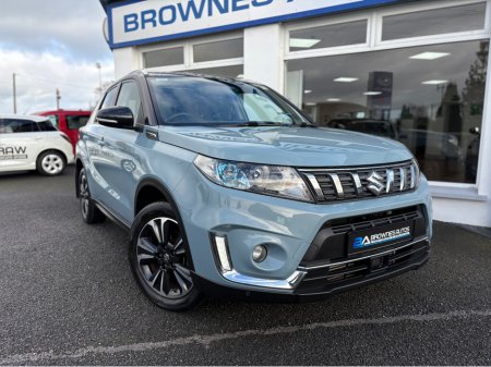 2020 Suzuki Vitara 1.4 BOOSTERJET SZ5 5DR €18,950
