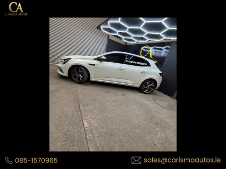 2019 Renault Megane - thumbnail 2