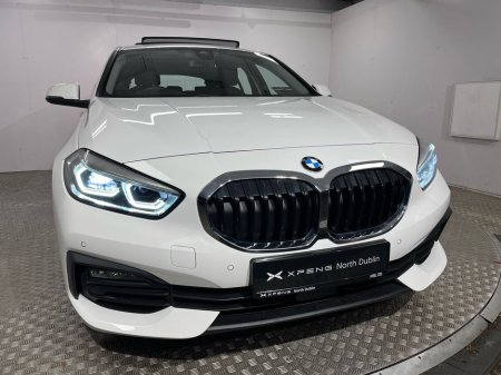 2023 BMW 1 Series 118i SE - Parking Sensors - Panoramic Sunroof - Climate Control - Cruise Control - Apple CarPlay/Android Auto €29,750 thumbnail