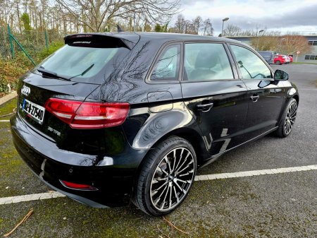 2018 Audi A3 - thumbnail 12