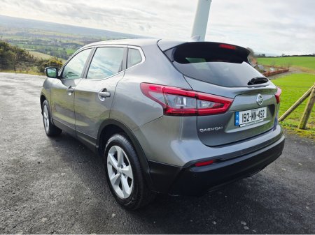 2019 Nissan Qashqai - thumbnail 8