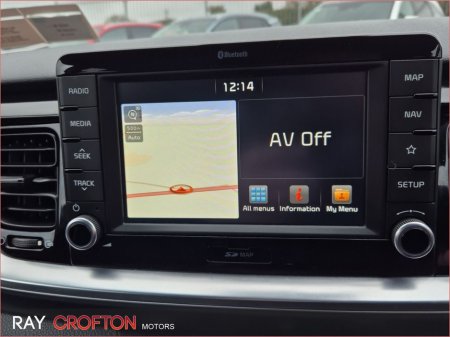 2017 Kia Stonic 1.4 K3 Petrol €16,950 thumbnail