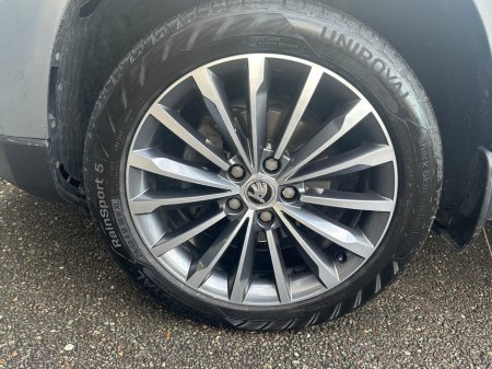 2019 Skoda Karoq 1.6TDI 115bhp DSG Style €22,950 thumbnail