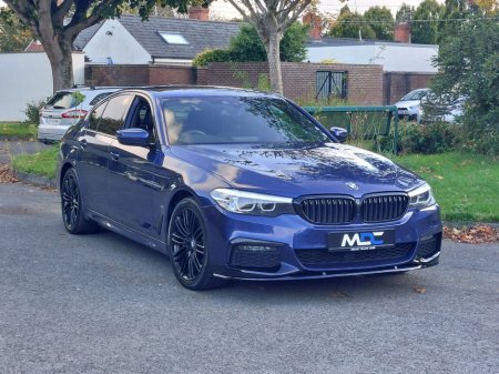 2019 BMW 5 Series 530e M Sport Auto €19,995