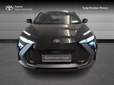 2024 Toyota C-HR - thumbnail 5