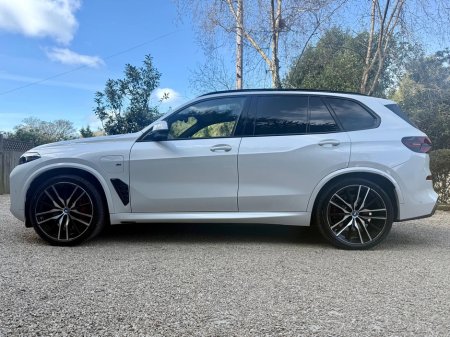 2025 BMW X5 - thumbnail 7