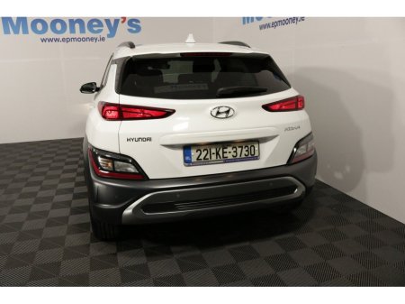 2022 Hyundai Kona EXECUTIVE 1.0L PETROL COMPACT SUV €22,995 thumbnail