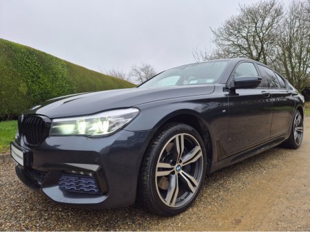 2016 BMW 7 Series - thumbnail 11