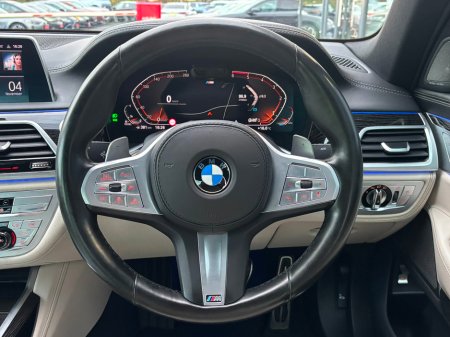 2020 BMW 7 Series - thumbnail 16
