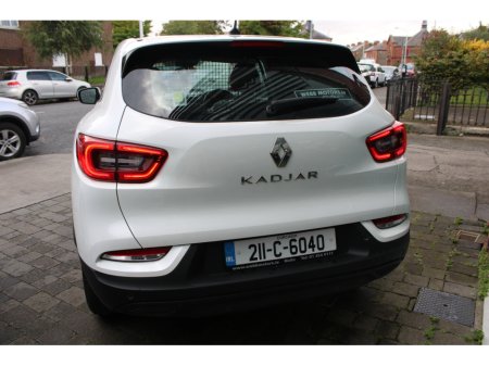 2021 Renault Kadjar 1.5 DCI COMMERCIAL VAN €11,992