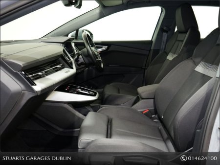 2023 Audi Q4 e-tron *SOLD DEPOSIT TAKEN*“40 – BIGGER BATTERY* Q4 E-TRON SPORT SUV: PEBBLE GREY METALLIC, 19” DIAMOND CUT ALLOYS, CRUISE CONTROL, HEATED SEATS thumbnail