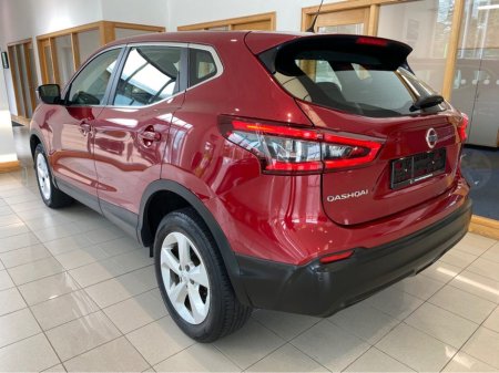 2019 Nissan Qashqai  €22,950