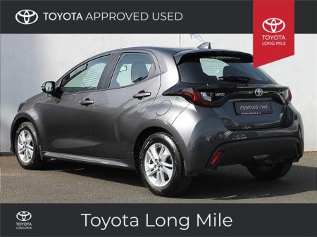 2024 Toyota Yaris 1.5 Hybrid Luna 5dr €25,949