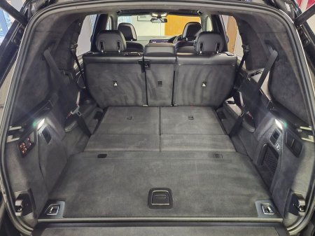 2020 BMW X7 M50D 400BHP QUAD TURBO 7 SEATS €99,950 thumbnail