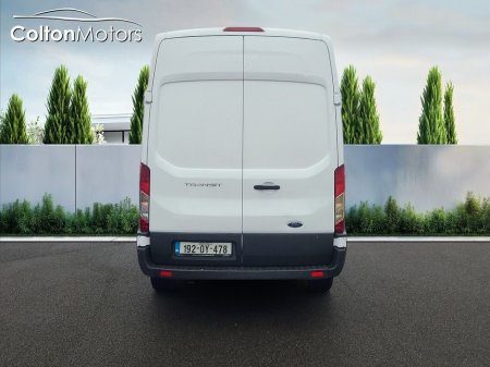 2019 Ford Transit - thumbnail 9