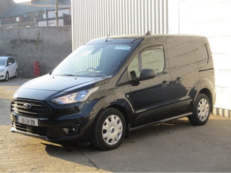 2021 Ford Transit Connect - thumbnail 10