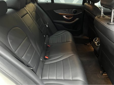 2018 Mercedes-Benz C Class €23950 2018 MERCEDES-BENZ C220D LAUREUS EDITION 2.2 AUTOMATIC / CRUISE CONTROL / REVERSE CAMERA / ELECTRIC MEMORY & HEATED SEATS / PADDLE SHIFTERS €23,950 thumbnail