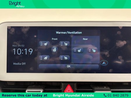 2024 Hyundai Ioniq 5 PLATINUM 77 KWH 5DR AU €41,950 thumbnail