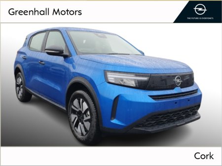 2026 Opel Frontera - €34,400