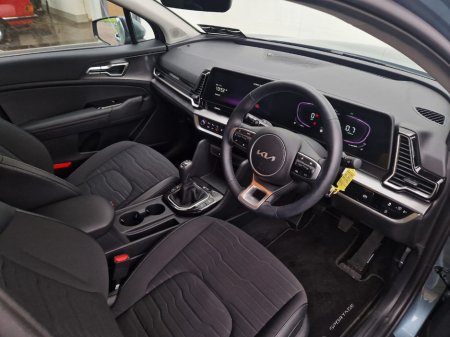 2023 Kia Sportage K3 Diesel €36,950 thumbnail