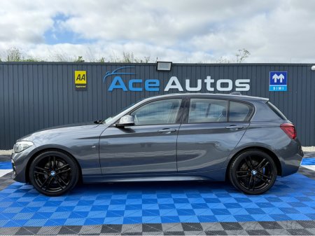 2019 BMW 1 Series M-SPORT SHADOW EDT - 2.0L DIESEL - AUTO - 12M WARRANTY - CAR: 1391 €15,950