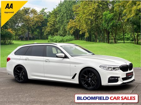 2017 BMW 5 Series - €26,950