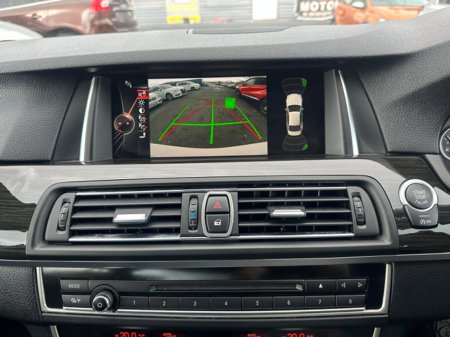 2017 BMW 5 Series - thumbnail 19