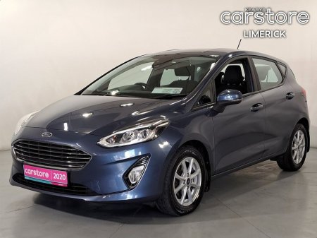 2020 Ford Fiesta - thumbnail 7