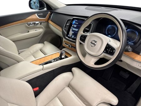 2022 Volvo XC90 T8 INSC EXP *2YR WARRANTY* €175 PER WEEK €56,995 thumbnail