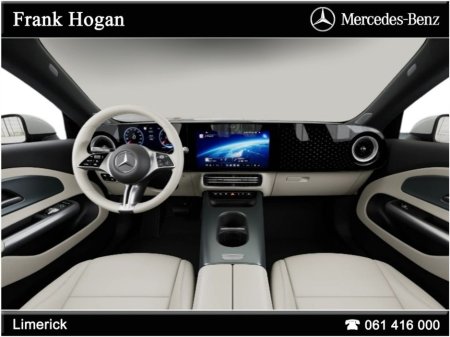 2026 Mercedes-Benz CLA Class - thumbnail 2