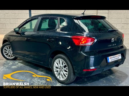 2021 SEAT Ibiza 1.0 TSI 95BHP SE PLUS 5DR €15,950
