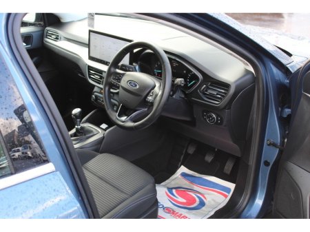 2023 Ford Focus 1.0L EcoBoost 125PS Titanium €24,950 thumbnail