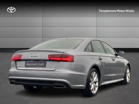 2017 Audi A6 LIMOUSINE 2.0 TDI 150 SE S-TRONIC 4DR AUTO €19,950