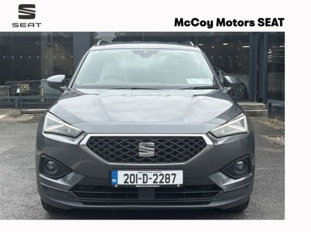 2020 SEAT Tarraco *1.5TSI 150hp 7 SEATER SE*FULL SERVICE HISTORY*12 MONTH WARRANTY* €26,450