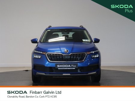 2024 Skoda Kamiq Ambition 1.0TSI 110HP €24,950 thumbnail
