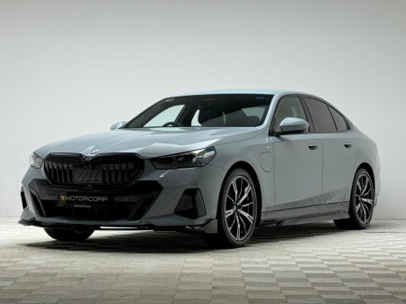 2025 BMW 5 Series 530E M SPORT €71,990 thumbnail