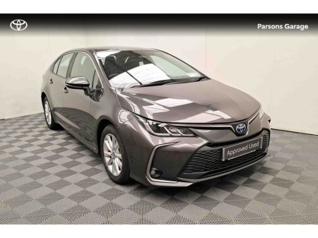 2023 Toyota Corolla - thumbnail 1