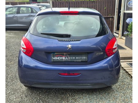2013 Peugeot 208 - photo 5