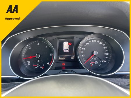 2018 Volkswagen Passat - thumbnail 13