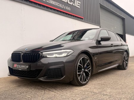 2022 BMW 5 Series - thumbnail 16