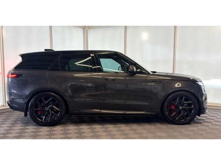 2024 Land Rover Range Rover Sport DYNAMIQUE SE P DYNAMICS €103,900 thumbnail