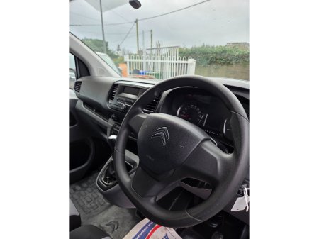 2018 Citroen Dispatch M BLUEHDI 95 MYB1 2DR €10,150 thumbnail