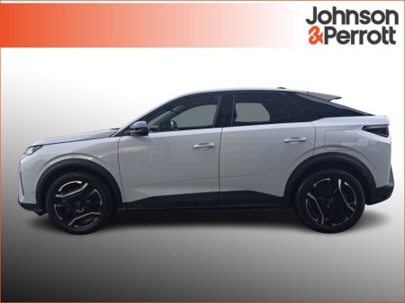 2025 Peugeot 3008 BEV 73kWH 210BHP Allure. €45,900 thumbnail