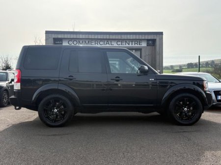 2012 Land Rover Discovery - thumbnail 5