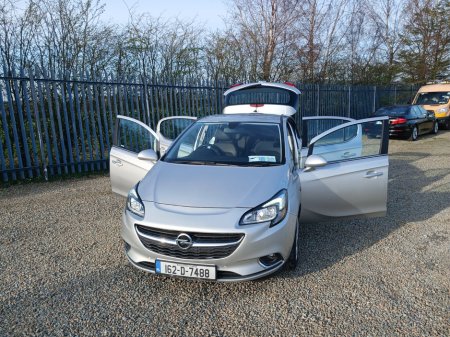 2016 Opel Corsa - thumbnail 5