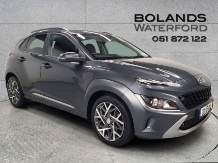 2022 Hyundai Kona 1.6 HYBRID Executive Auto Finance From €95 per week €26,975 thumbnail