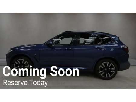 2022 BMW iX3 - thumbnail 6