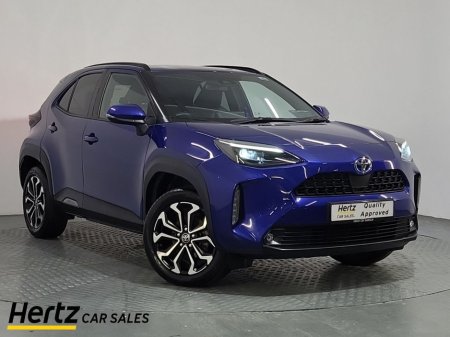 2023 Toyota Yaris Cross - thumbnail 1