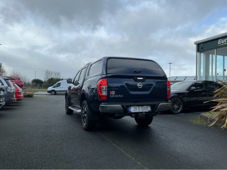 2021 Nissan Navara TEKNA DCI SHR DCB €27,250 thumbnail